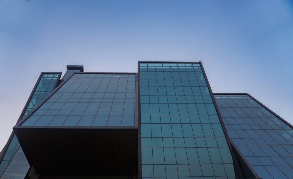 M-10 Commercial Building, Bhopal