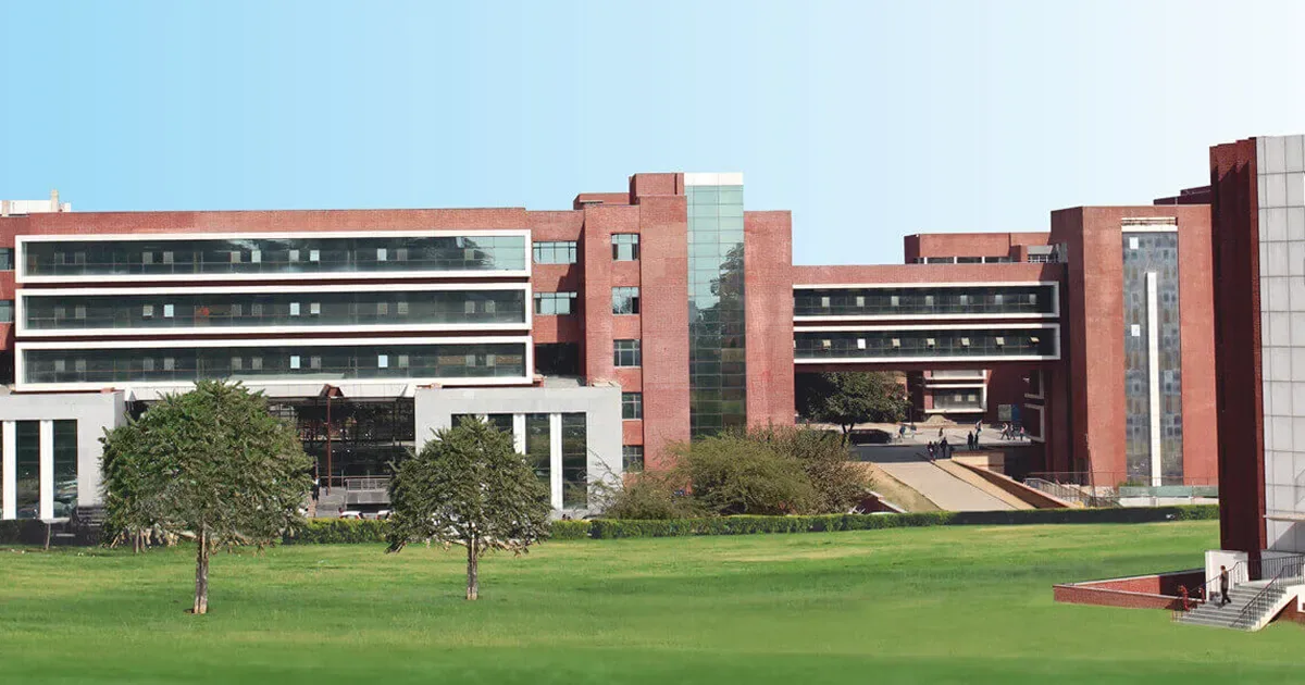 Institutional campus
