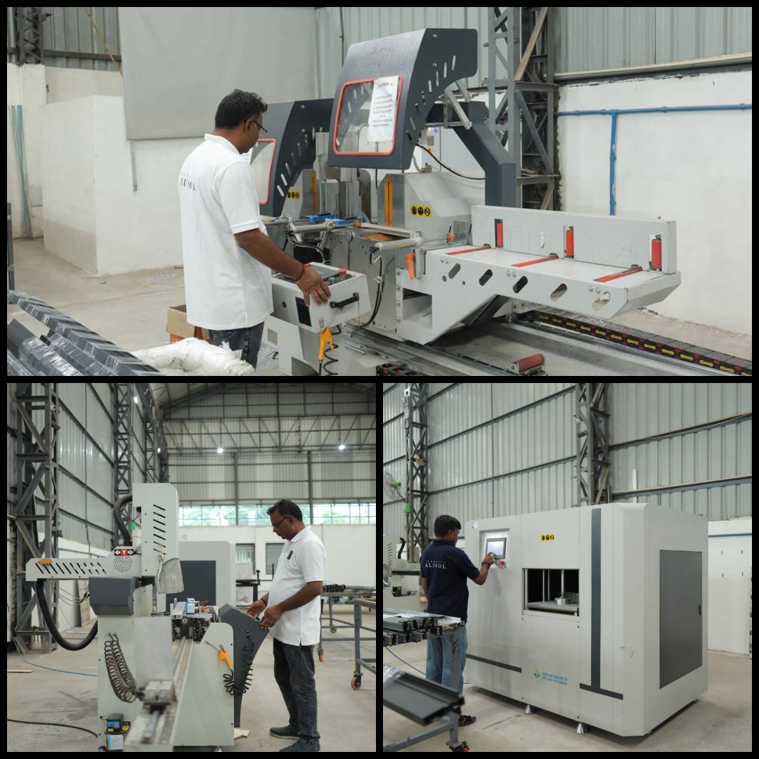 Machine Operator